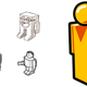 Illustration for article titled A Brief History of the Google Maps Pegman